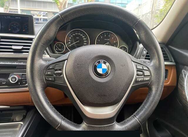 2014 BMW 3 SERIES 316I 1.6 AT D/AB 4DR ABS HID full