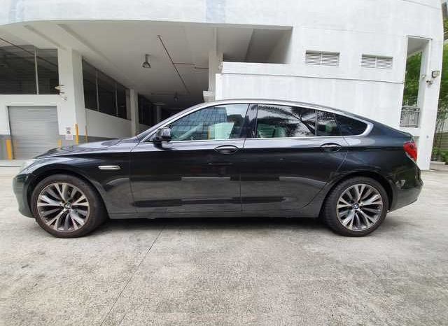 2010 BMW 5 SERIES 535I GRAN TURISMO A full