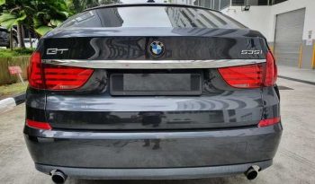 2010 BMW 5 SERIES 535I GRAN TURISMO A full