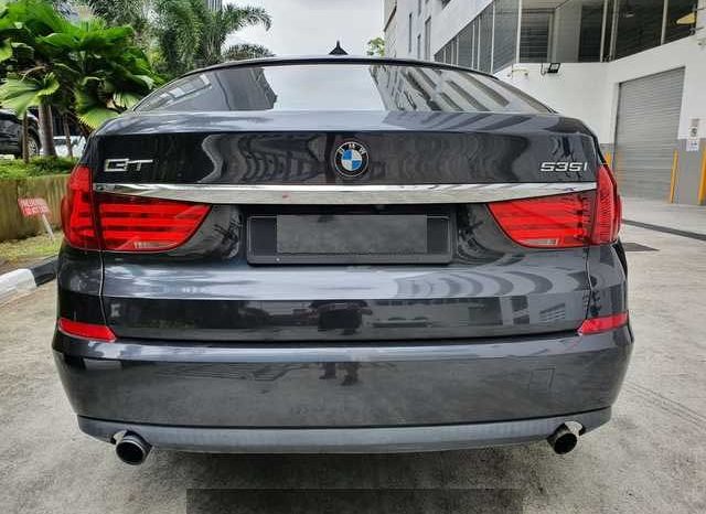 2010 BMW 5 SERIES 535I GRAN TURISMO A full