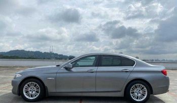 2012 BMW 5 SERIES 520I-TWINTURBO-NAV full