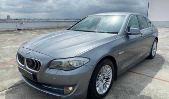 2012 BMW 5 SERIES 520I-TWINTURBO-NAV full