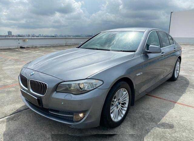 2012 BMW 5 SERIES 520I-TWINTURBO-NAV full