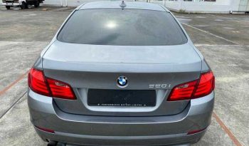 2012 BMW 5 SERIES 520I-TWINTURBO-NAV full