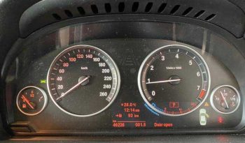 2012 BMW 5 SERIES 520I-TWINTURBO-NAV full