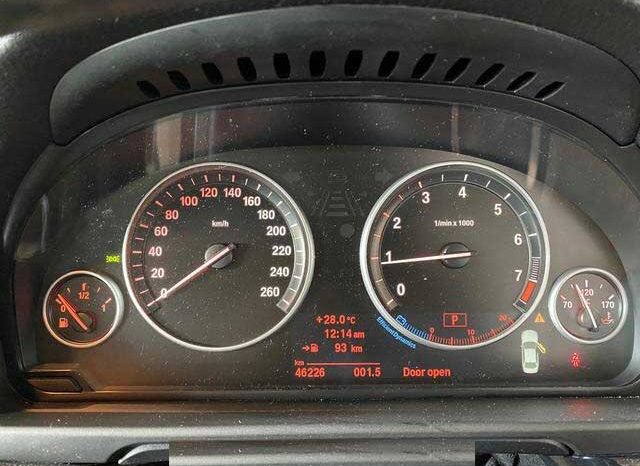 2012 BMW 5 SERIES 520I-TWINTURBO-NAV full