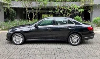 2015 MERCEDES-BENZ E-CLASS E200 2.0A (R17) 7 G-TRONIC full