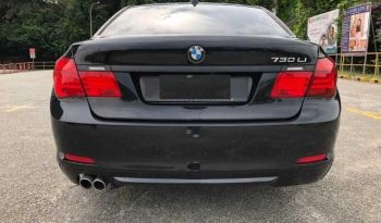 2011 BMW 7 SERIES SUNROOF-NAV-HID full