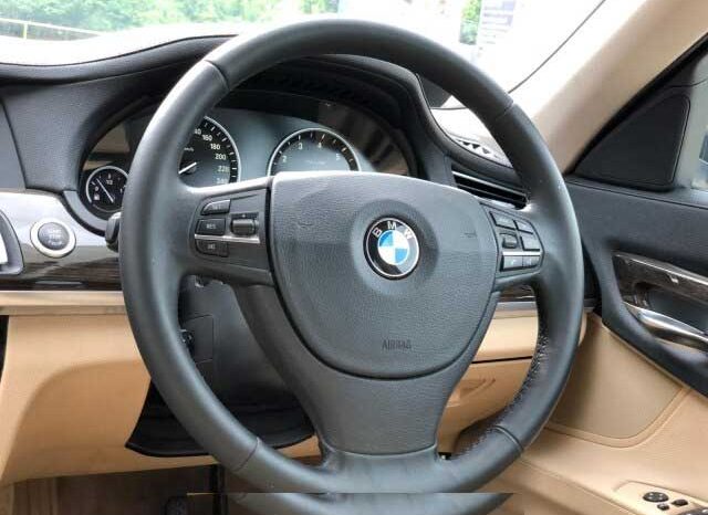 2011 BMW 7 SERIES SUNROOF-NAV-HID full
