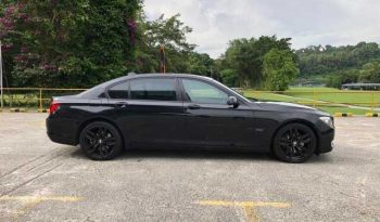2011 BMW 7 SERIES SUNROOF-NAV-HID full