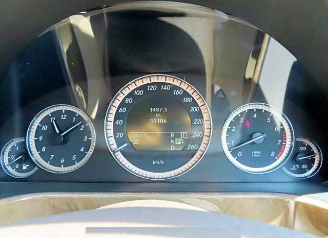 2011 MERCEDES-BENZ E-CLASS E 300 full