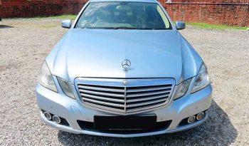 2011 MERCEDES-BENZ E-CLASS E 300 full
