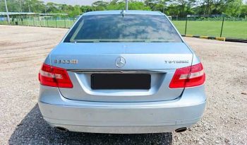 2011 MERCEDES-BENZ E-CLASS E 300 full