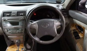 2007 TOYOTA CAMRY 2.4A full