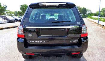 2011 LAND ROVER FREELANDER FREELANDER 2 LF 3.2L (A) G/D SR full