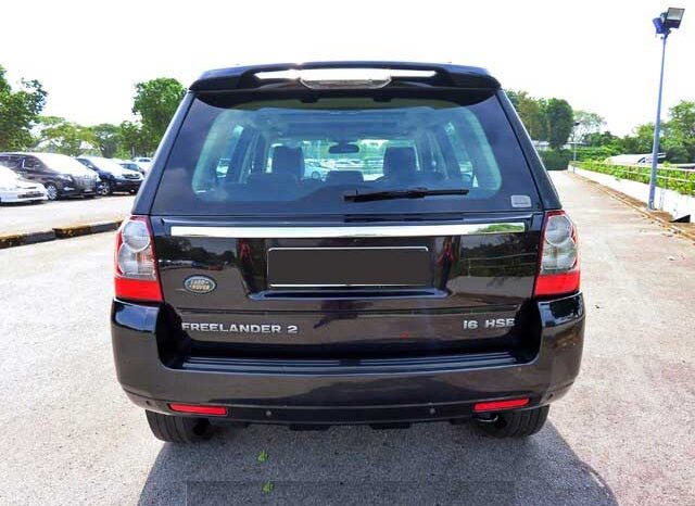 2011 LAND ROVER FREELANDER FREELANDER 2 LF 3.2L (A) G/D SR full