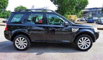 2011 LAND ROVER FREELANDER FREELANDER 2 LF 3.2L (A) G/D SR full