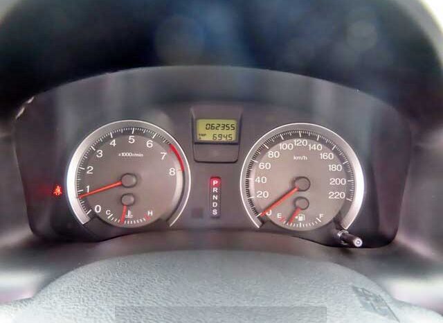 2011 HONDA STREAM STREAM 1.8L RSZ full