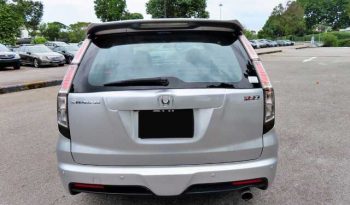 2011 HONDA STREAM STREAM 1.8L RSZ full