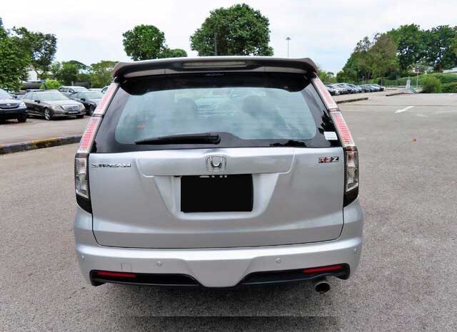 2011 HONDA STREAM STREAM 1.8L RSZ full