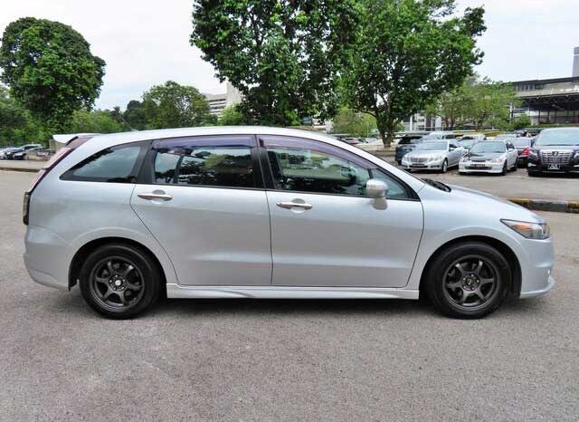 2011 HONDA STREAM STREAM 1.8L RSZ full