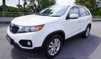 2011 KIA SORENTO 2.4L-HID-SR-PUSHSTART-POWERSEAT full