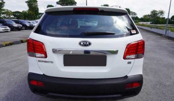 2011 KIA SORENTO 2.4L-HID-SR-PUSHSTART-POWERSEAT full