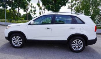 2011 KIA SORENTO 2.4L-HID-SR-PUSHSTART-POWERSEAT full