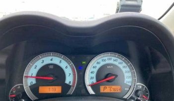 2011 TOYOTA COROLLA ALTIS full