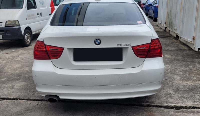 2011 BMW 3 SERIES 320I – 2WD 4DR – GAS/D SR full