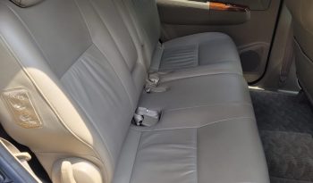TOYOTA FORTUNER – 2011 full