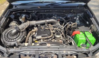 TOYOTA FORTUNER – 2011 full