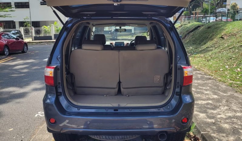 TOYOTA FORTUNER – 2011 full