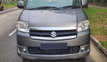2012 Apv Suzuki Auto full
