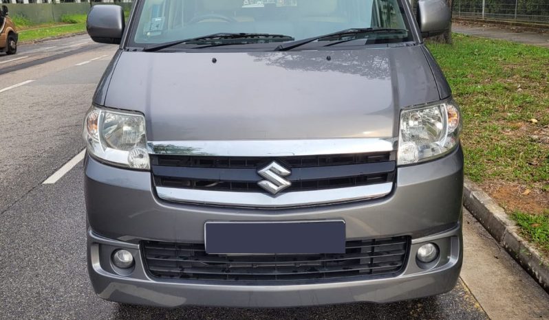 2012 Apv Suzuki Auto full