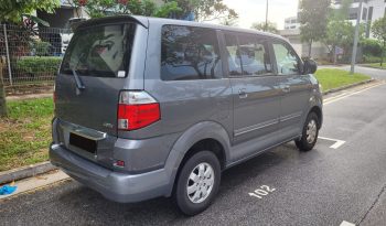 2012 Apv Suzuki Auto full