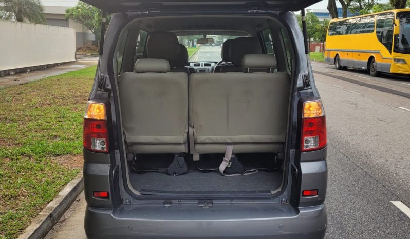 2012 Apv Suzuki Auto full