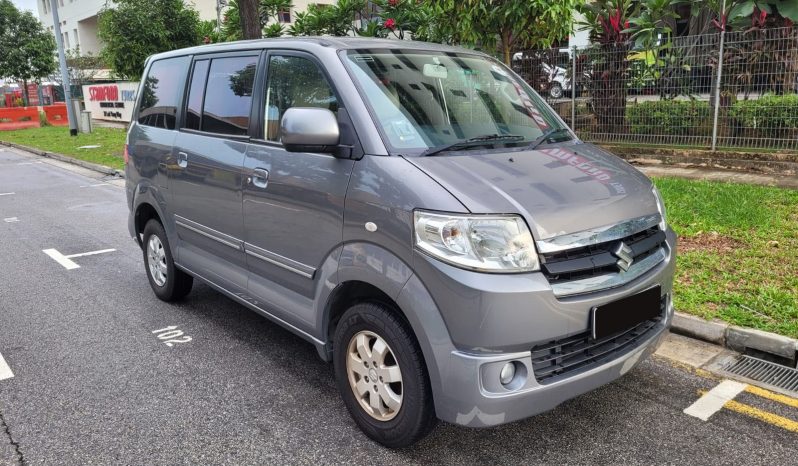 2012 Apv Suzuki Auto full