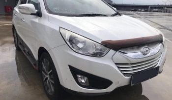2011 Hyundai Lm Tucson 2.0 L Auto Abs full