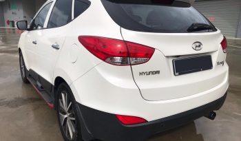 2011 Hyundai Lm Tucson 2.0 L Auto Abs full