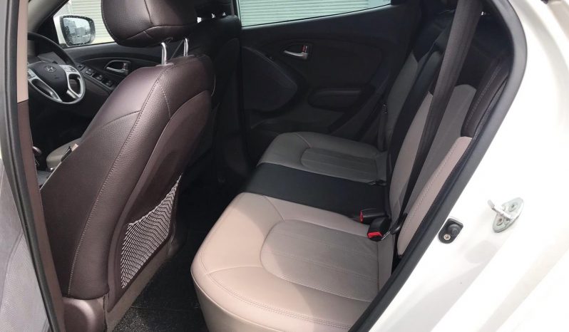 2011 Hyundai Lm Tucson 2.0 L Auto Abs full