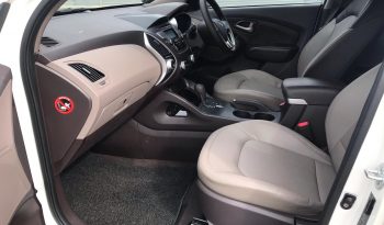 2011 Hyundai Lm Tucson 2.0 L Auto Abs full