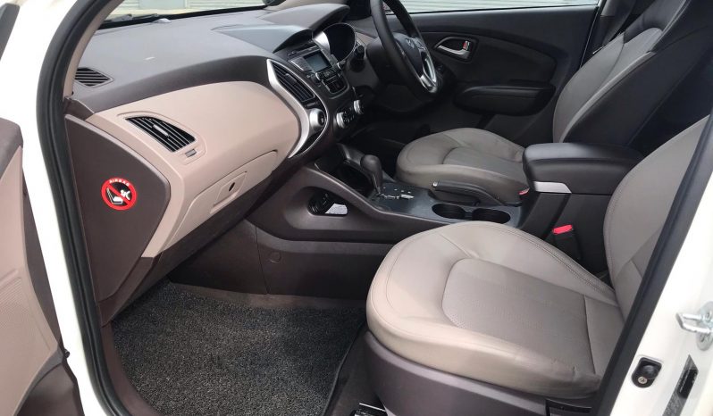 2011 Hyundai Lm Tucson 2.0 L Auto Abs full