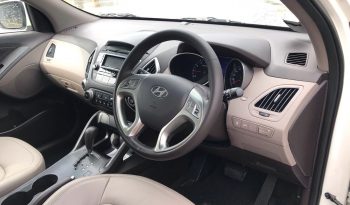 2011 Hyundai Lm Tucson 2.0 L Auto Abs full