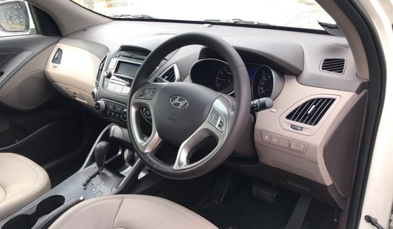 2011 Hyundai Lm Tucson 2.0 L Auto Abs full